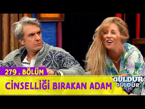 Cinselliği Bırakan Adam - Güldür Güldür Show 279.Bölüm