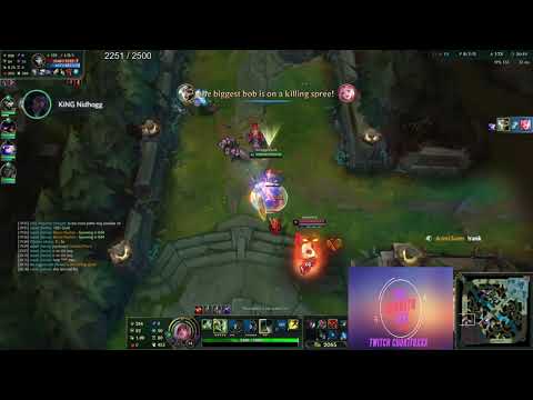 Como Os Gringos Jogam LOL #18