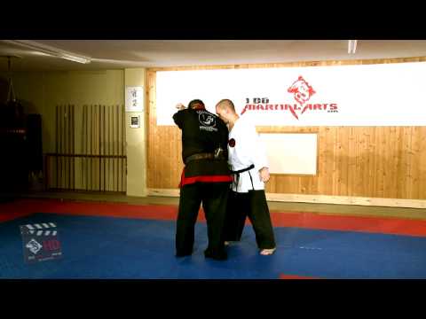 Hwa Rang Self-defense Application