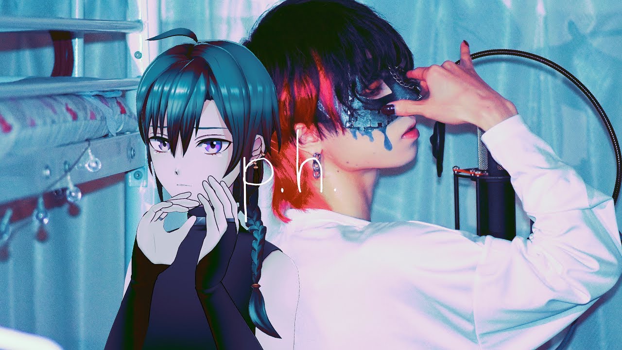 【超学生×緑仙】p.h. @歌ってみた