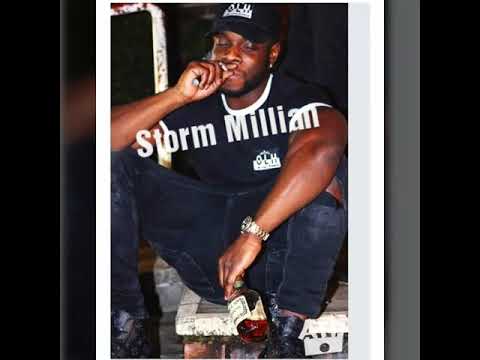 Storm Millian AKA MarillaDaGhaad - Way2Long