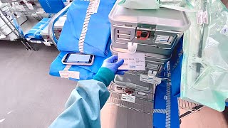 Where Instruments Go After Sterilization