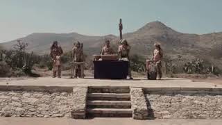 Chichimecas Jonáz, La Última Danza