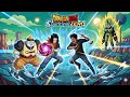 Dragon Ball Sparking Zero Full Android Saga Gameplay