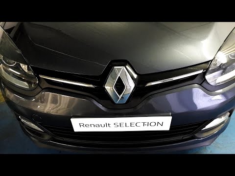 2015 Renault Grand Megane LIMITED 1.5 DCI 9 11,495