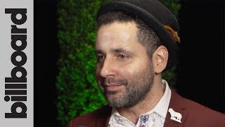 Eduardo Cabra on Collaborating with Vincente Garcia & Residente's Success | 2017 Latin Grammys