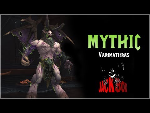 JackintheBox VS Varimathras Mythic