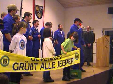 Jeep Team Gevenich - Welrekord 2001 DVD - Part 8