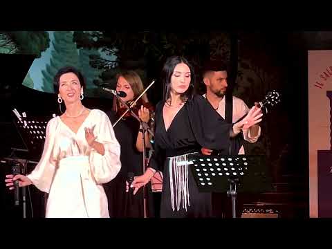 The Alibi Sisters - Вербовая дощечка (live)