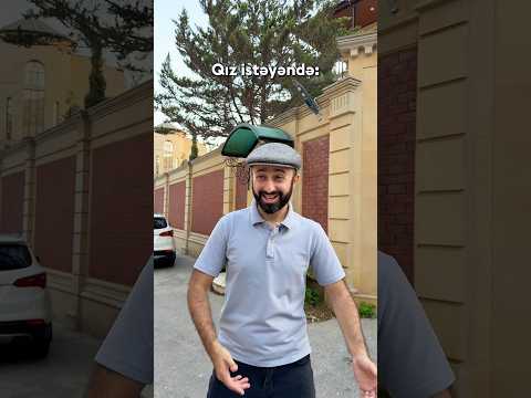 Oğulnan qızın fərqi😂🇦🇿 #comedy #azerbaijan #keşfet