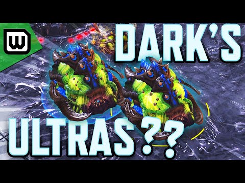 Dark's Zerg strategy makes Carriers looks useless - StarCraft 2
