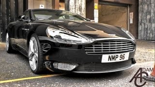 New 2013 Aston Martin DB9 in London!