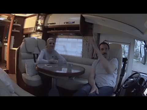 Wir holen unser neues Wohnmobil ab | Die erste Tour | #Vlog1