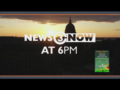 News 3 at 6: April 7, 2020