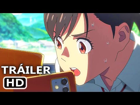 SUZUME Tráiler Español 2 (Nuevo, 2023)