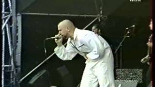 Oomph! - Ice Coffin live @ Bizarre Festival 1998