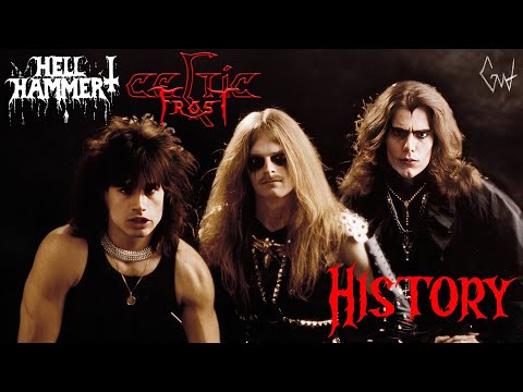 How Celtic Frost Redefined Metal: The history from Hellhammer to Triptykon