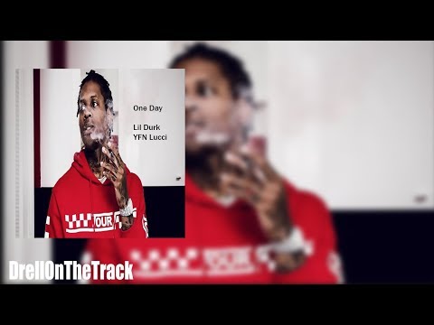(Free) Lil Durk Type Beat "One Day"  YFN Lucci Type Beat 2018