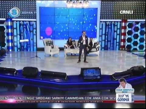 VEDAT DOĞANAY BU GECE KARAKOLLUK OLABİLİRİM '' YUSUF HARPUTLU SHOW '' SÜPER TV ''
