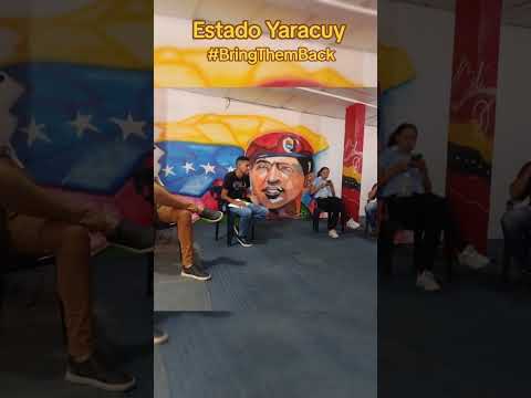 Yaracuy alza su voz.En la Parroquia Nirgua, comuneros y comuneras de "Cuna de Libertadores"