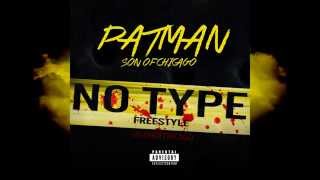 Rae Sremmurd - NO TYPE Freestyle | PATMAN @SonOfChicago