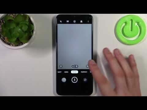 How to Activate and Use Camera Timer on Oppo A78