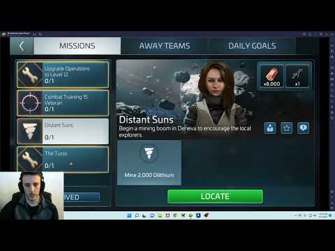 Star Trek Fleet Command -  New Player Tutorial (2022) - Ops 1-10