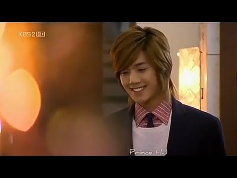 Yoon ji hoo smile - kim hyun joong smile - boys over flowers