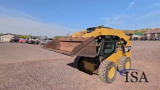 Download the video "2012 CATERPILLAR 272D For Sale"