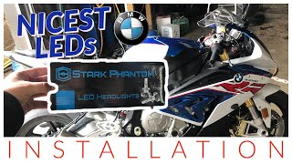 NICEST LEDs for your BMW S1000RR | Installation