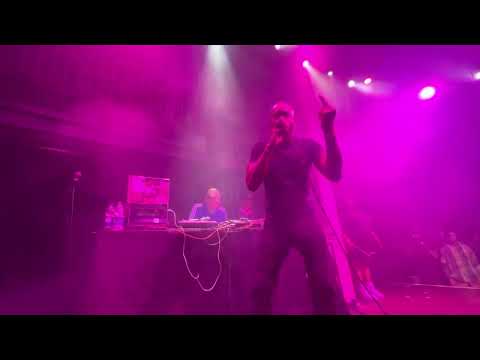 Mysdiggi live at Jazz Cafe #passthetorch4ty 4 of ?