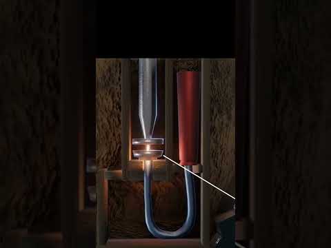 Anatomy of a gernade explosion