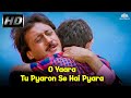O Yaara Tu Pyaron Se Hai Pyara Kaash Jackie Shroff Dimple Kapadia Kishore Kumar Anupama D