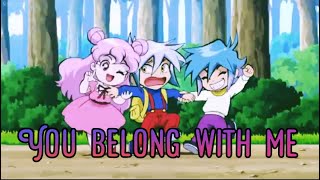 Download lagu Kaitou Joker AMV - You belong with me mp3