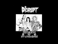 Disrupt|We Stand Corrected