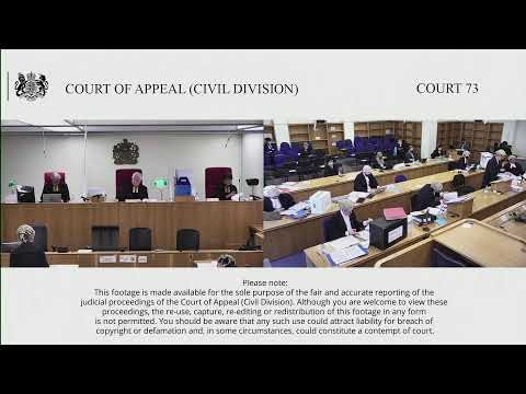 Bell v. Tavistock — Officiële zitting Hof van Beroep over puberteitsblokkeerders