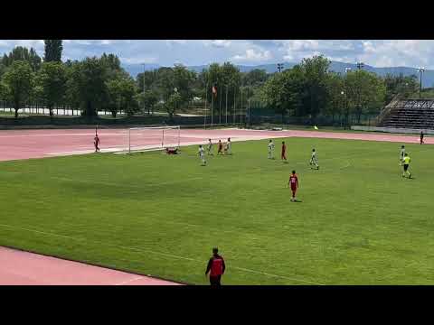 Goal Ardian Rrustemi vs GFK Ohrid Lihnidos (Gen.2007)
