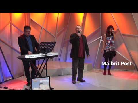 Ta' til Grønland igen   Tonny Aabo   Sifa Tv Bingo 2013