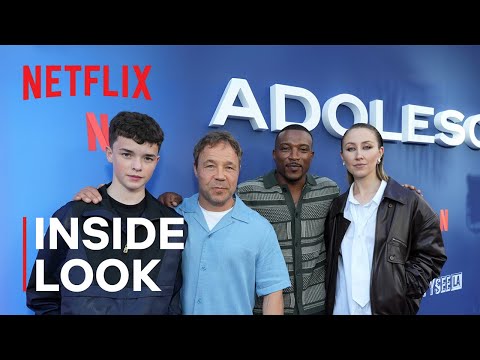 afbeelding The Cast Reflect on Working Together