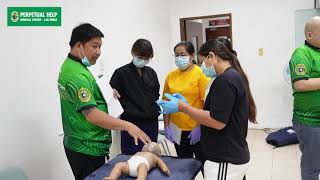 BASIC LIFE SUPPORT 2025