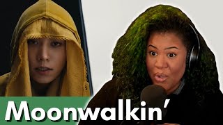 LNGSHOT - [Moonwalkin'] Official Music Video Reaction - WHO is this new group??