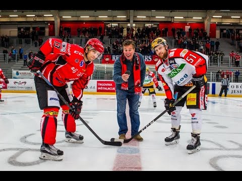 SKY AHL - SIJ Acroni Jesenice : FBI VEU Feldkirch 3:2