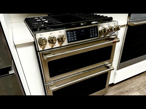 Are Double Oven Ranges just STUPID…or BRILLIANT? Find out here.
