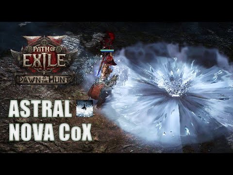 ASTRAL NOVA CoX: Ice Nova Stormweaver Endgame Build Guide – POE2 0.2.0g DotH
