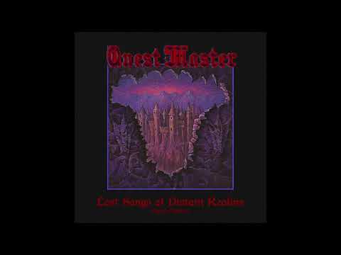 QUEST MASTER "Lost Songs of Distant Realms" (Vol 1+2 - FULL ALBUM, Out of Season)
