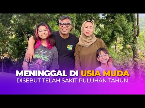 Meninggal di Usia Muda, Anak Komedian Abdel Achrian Disebut telah  Sakit Selama Puluhan Tahun