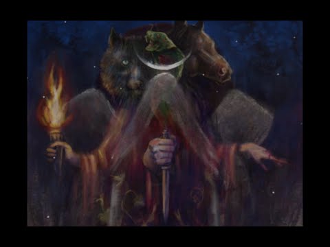 HEKATE ▶ Meditation Ritual Music