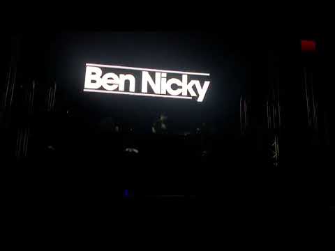 Ben Nicky #808 Festival music 2020