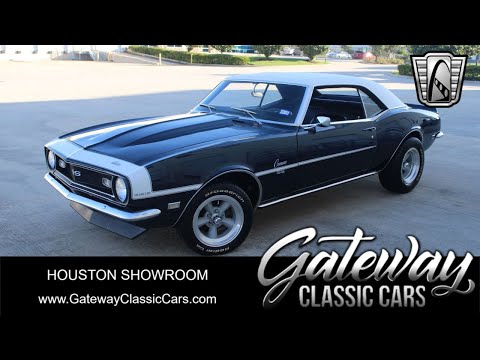 1968 Chevrolet Camaro (CC-1904259) for sale in O'Fallon, Illinois