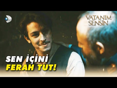 Cevdet, Leon'a Yardım Eli Uzattı! - Vatanım Sensin 26. Bölüm